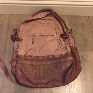 Victoria Secret Pink backpack